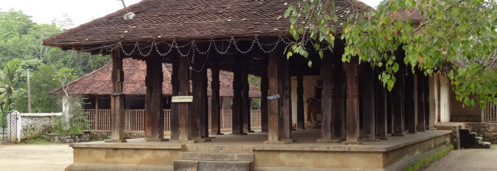 Embekka-Devalaya